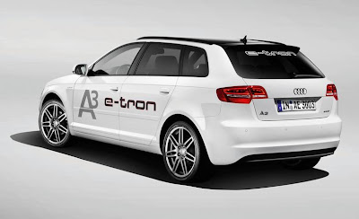 2013 Audi A3 e-tron Concept