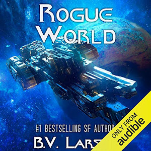 Rogue World: Undying Mercenaries, Book 7