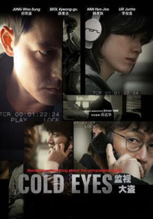 Cold Eyes (2013) image