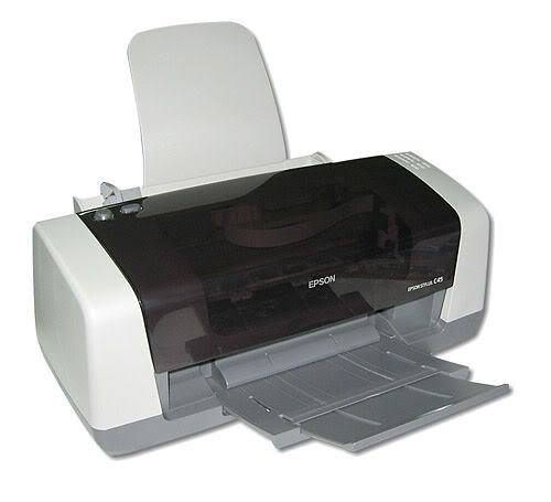 Printer Our Fix: Epson C45 Printer Resetter