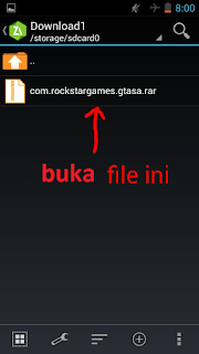 Download GTA San Andreas Android lengkap dengan cara install tanpa root (mudah)