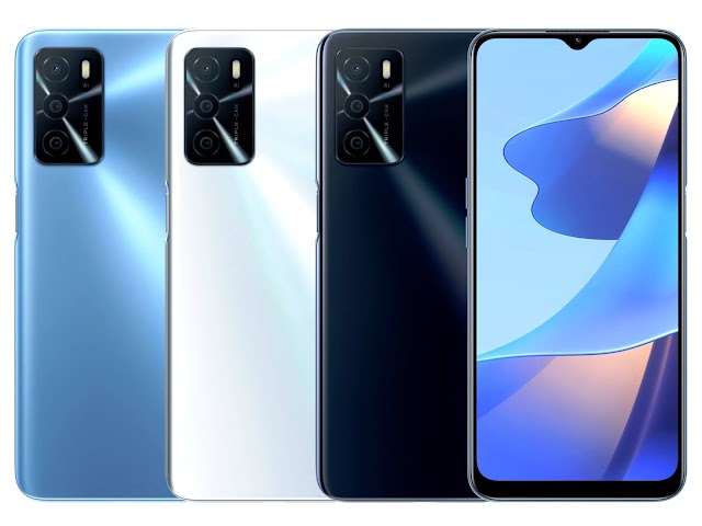  Oppo introduces another low priced smartphone A16 (2021 Model) 