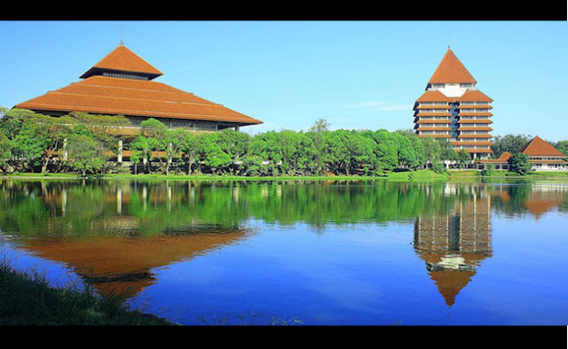 Fasilitas Mendukung Keberhasilan Terbentuknya Universitas Terbaik