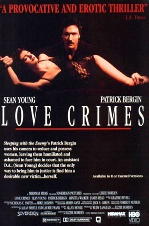 Ver Crímenes de amor 1992 Pelicula Completa En Español Latino