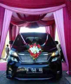 Sewa Mobil Pernikahan Madiun & Mobil Rombongan Pengantin