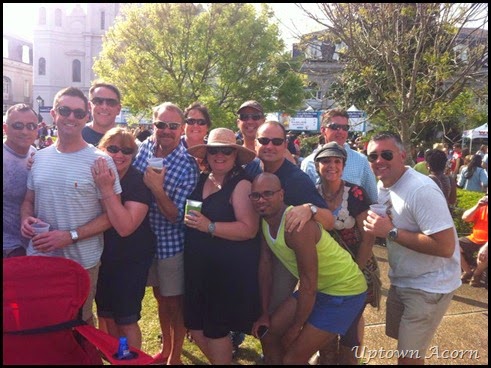 the gang