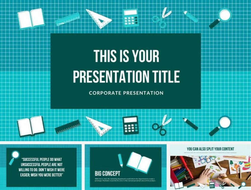 Cool Microsoft PowerPoint Templates