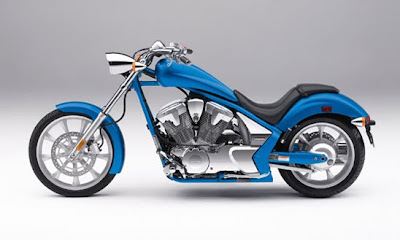 2010 Honda Fury -  2010 Models --- 2010 Honda Motorcycle Models