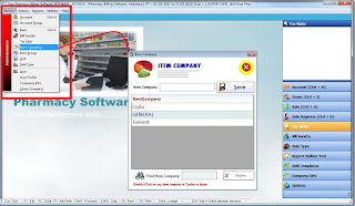Free Pharma Distributor Billing Software GST Ready Best Retail Medical Store Marg Visual Gofrugal Busy 1