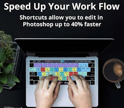 Top các phím tắt Photoshop hữu ích mà bạn nên biết