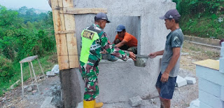 Tungku Pembakaran  Sampah Siap Atasi Sampah di Kp. Pasir Kukun RT. 02, RW 14 Desa Padamulya Kec. Majalaya.