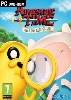 Adventure Time Finn and Jake Investigations Torrent