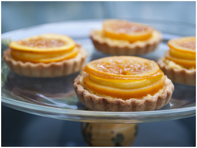 Easy Citrus Tart