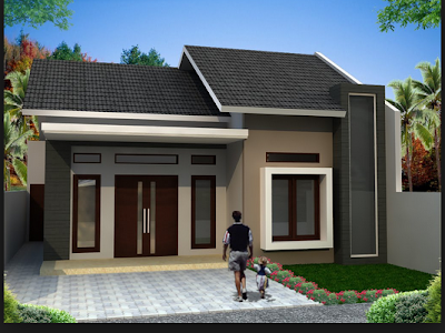 Rumah Minimalis Dapur Yang Indah