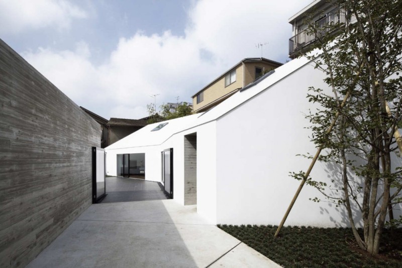 Casa Lik - Satoru Hirota Architects