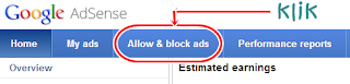 allow and block ads