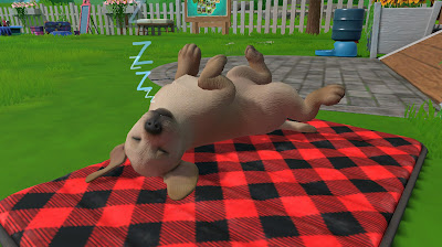 Little Friends Puppy Island Game Screenshot 4