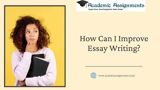 If you're wondering how to improve your essay writing skills, this blog is for you. Another key strategy is to develop a clear plan for your writing before you start, ensuring that you know what you want to say and how you will support your argument or develop your ideas. Additionally, be sure to revise and edit your work carefully, as this can help you catch errors and make your writing more polished. Finally, be patient with yourself - improving your writing takes time and effort, but with dedication and practice, you can develop the skills you need to produce high-quality essays.