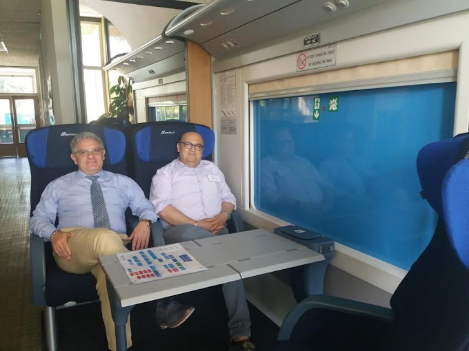 Ferrosud, Ugl: "Ripresa rapida delle attività e incremento occupazione"