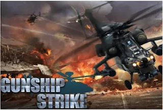 Gunship Strike 3D