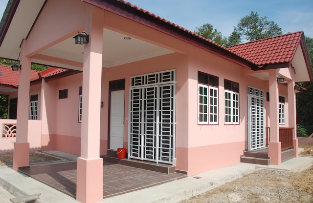 Homestay D'Chendering Kuala Terengganu