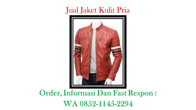 Grosir Harga Jaket Kulit Produk Garut