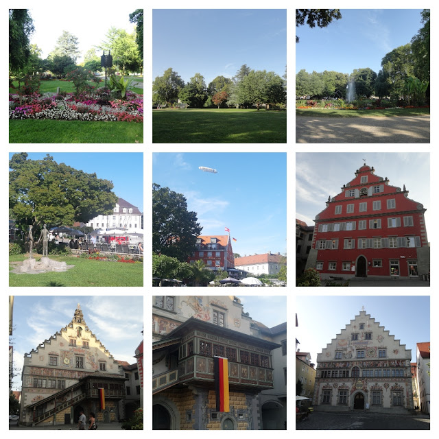 Lindau (Lago de Constança) - o que ver, onde ficar e onde comer