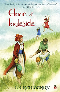 Anne of Ingleside (Anne of Green Gables Book 6) (English Edition)