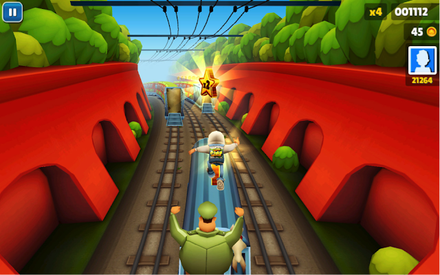 Subway Surfers Free Download For Pc