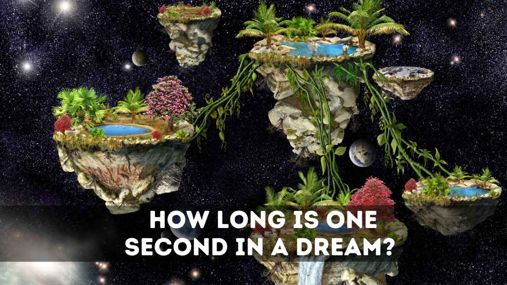 How Long is One Second in a Dream?