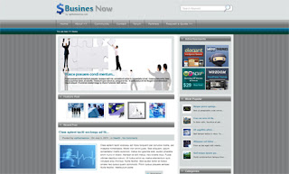 Business Now WordPress Theme