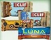 Clif or Luna Bars