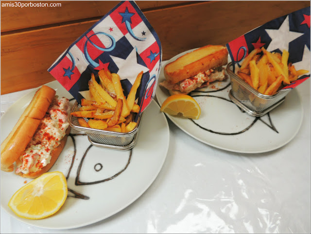 Lobster Roll: Receta de Nueva Inglaterra