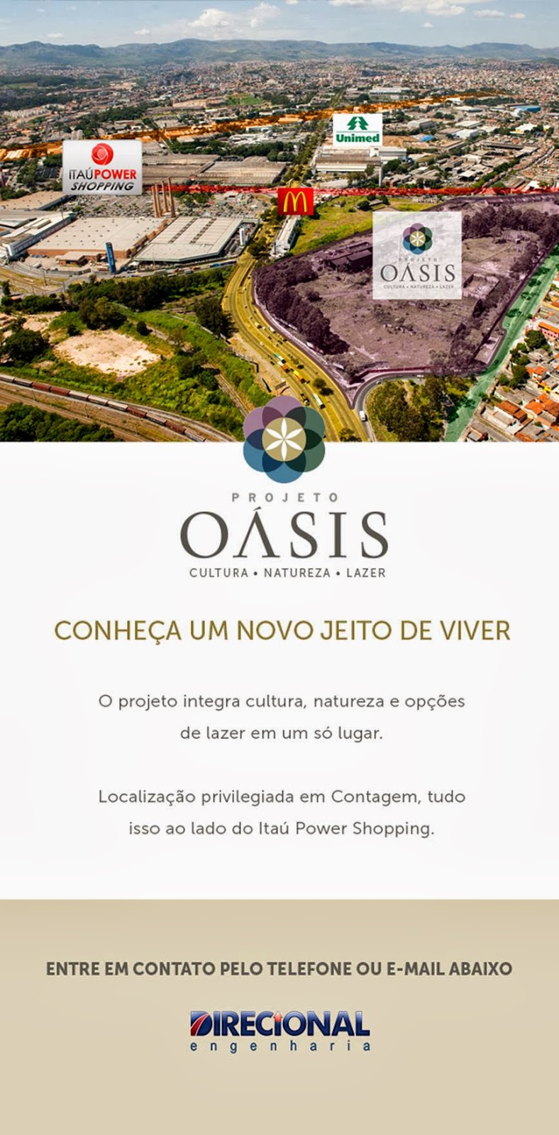  Projeto Oásis