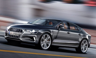 Audi S7 2011 Picture,Review