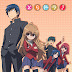 Toradora Creditless [Actualización]