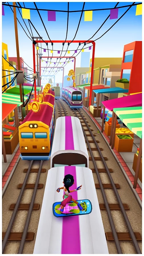 Subway Surfers APK Latest Version (1.31.0