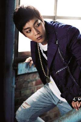 Yoon Doo Joon Beast