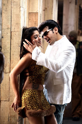 Kollywood Movie Aegan - Ajith and Nayanthara - Movie Photo Gallery