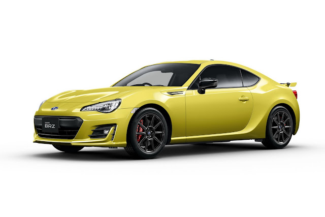 2017 Subaru BRZ GT