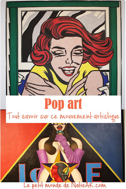 5 choses à savoir sur le Pop Art