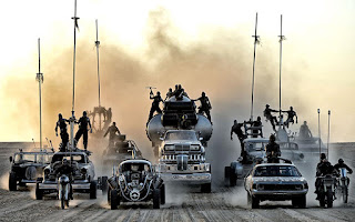 Mad Max: Furia en la Carretera