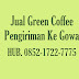 Jual Green Coffee di Gowa ☎  085217227775