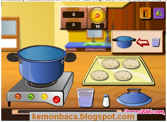 Game Online Memasak  myideasbedroom.com