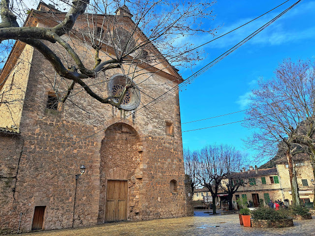 que ver en valldemossa