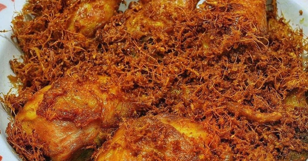  Resep  Ayam  Goreng  Lengkuas  Empuk