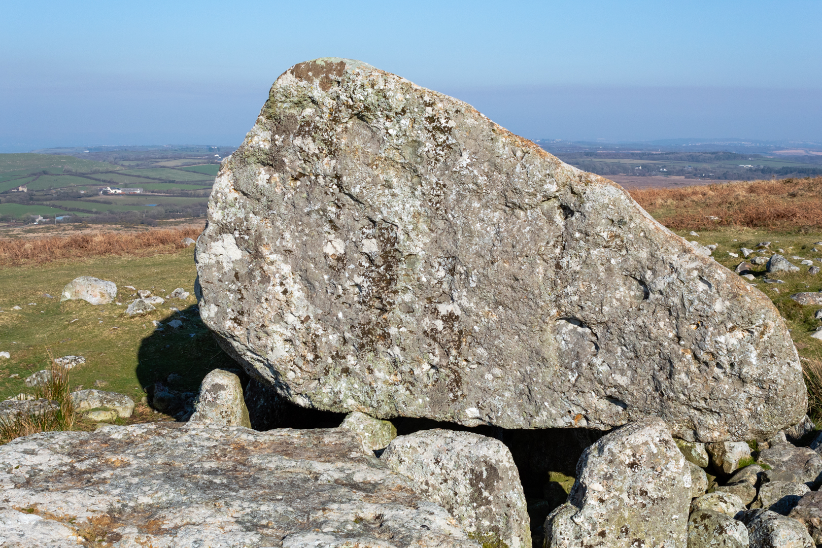 Maen Ceti (Arthur's Stone)