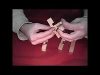 Brain Benders Wooden Puzzles