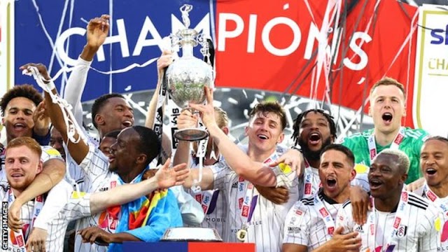 Fulham Clinch Championship Title, Secure Promotion to Premier League