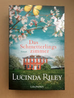 “Das Schmetterlingszimmer”, czyli “Pokój motyli” Lucinda Riley, fot. paratexterka ©